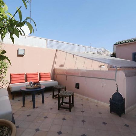Riad Dar Safi - Privatise Pour 6/8 Pers. - Jacuzzi Marrakesh Ngoại thất bức ảnh