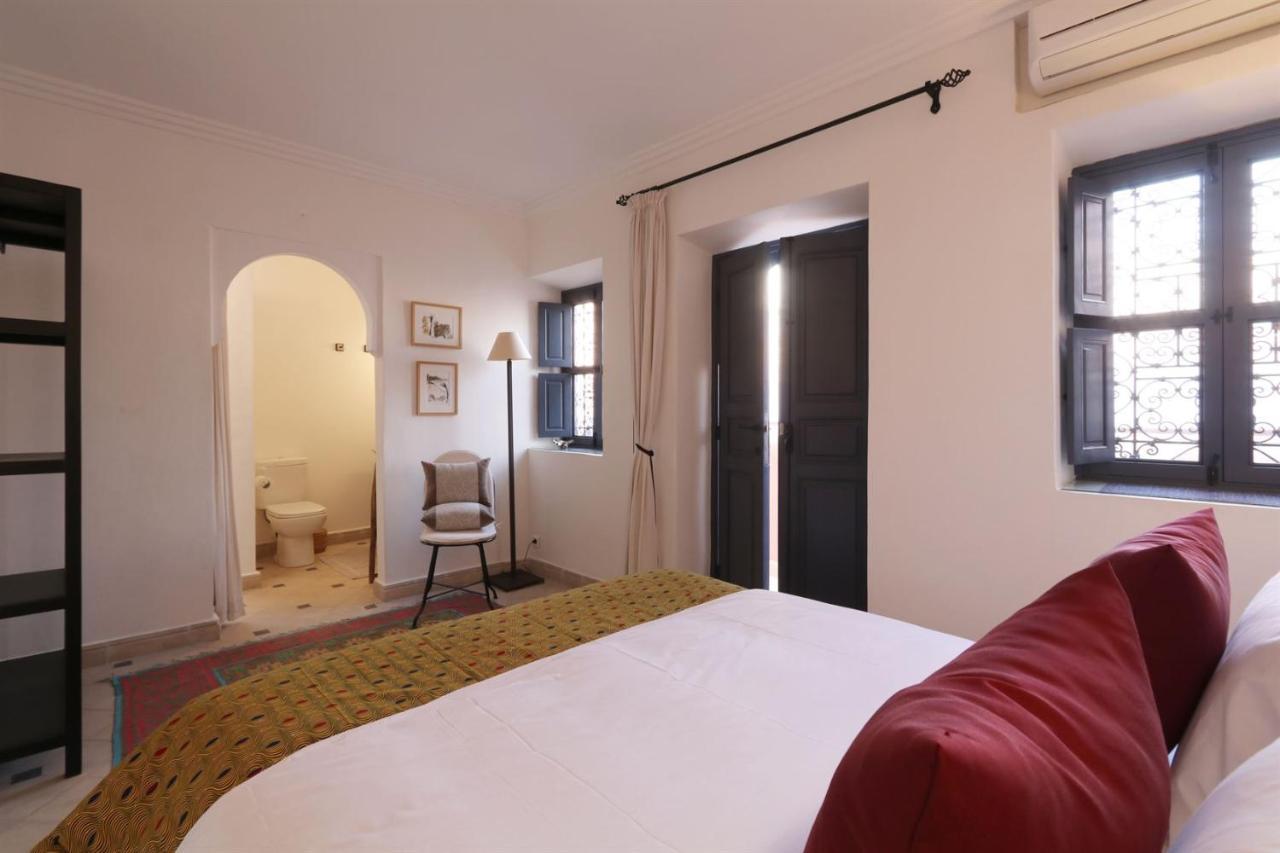 Riad Dar Safi - Privatise Pour 6/8 Pers. - Jacuzzi Marrakesh Ngoại thất bức ảnh