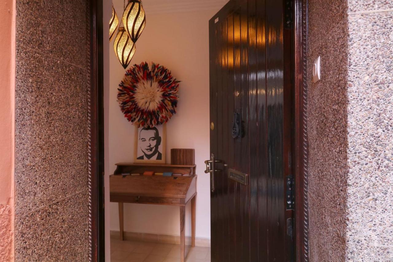 Riad Dar Safi - Privatise Pour 6/8 Pers. - Jacuzzi Marrakesh Ngoại thất bức ảnh