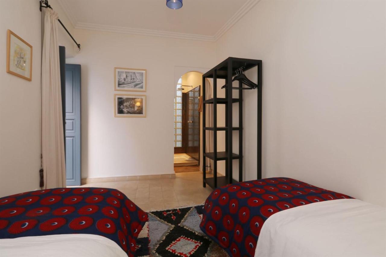 Riad Dar Safi - Privatise Pour 6/8 Pers. - Jacuzzi Marrakesh Ngoại thất bức ảnh