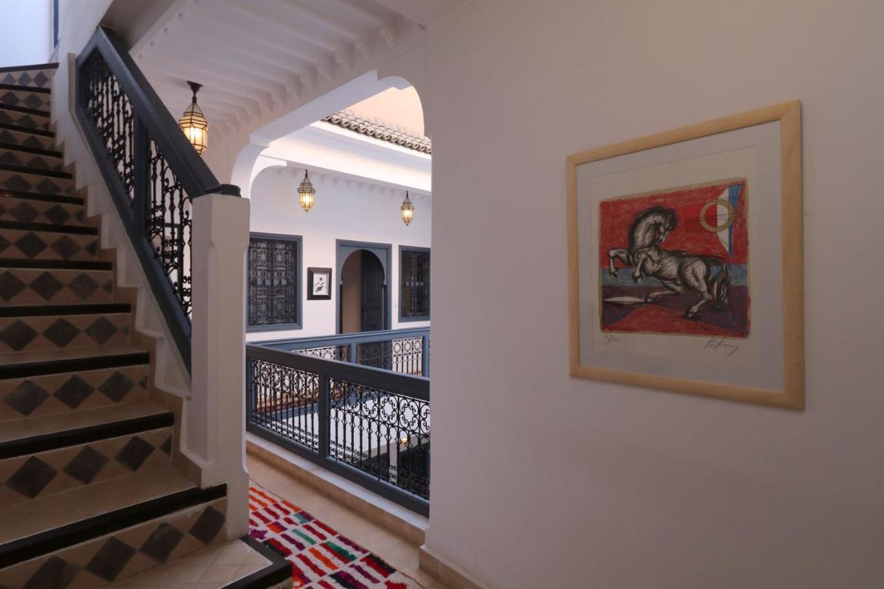 Riad Dar Safi - Privatise Pour 6/8 Pers. - Jacuzzi Marrakesh Ngoại thất bức ảnh