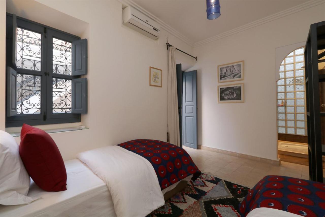 Riad Dar Safi - Privatise Pour 6/8 Pers. - Jacuzzi Marrakesh Ngoại thất bức ảnh