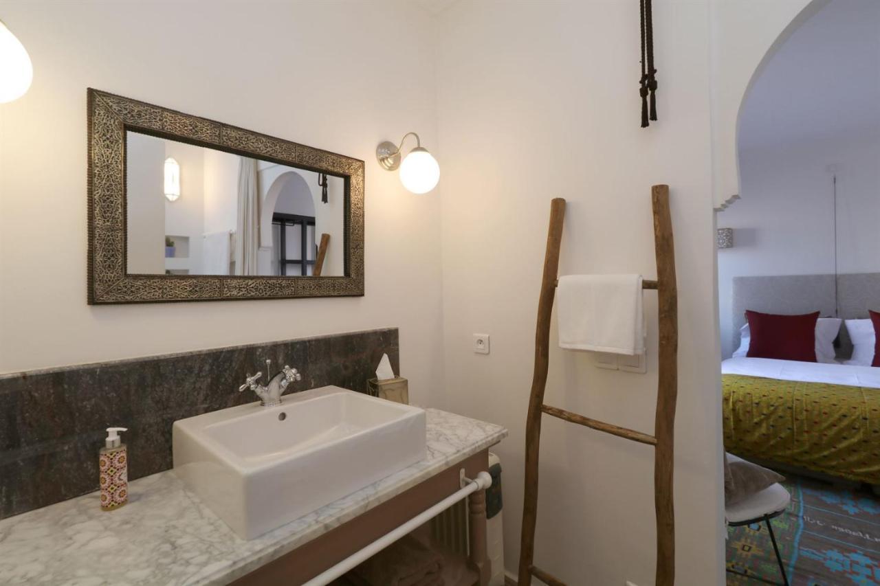 Riad Dar Safi - Privatise Pour 6/8 Pers. - Jacuzzi Marrakesh Ngoại thất bức ảnh